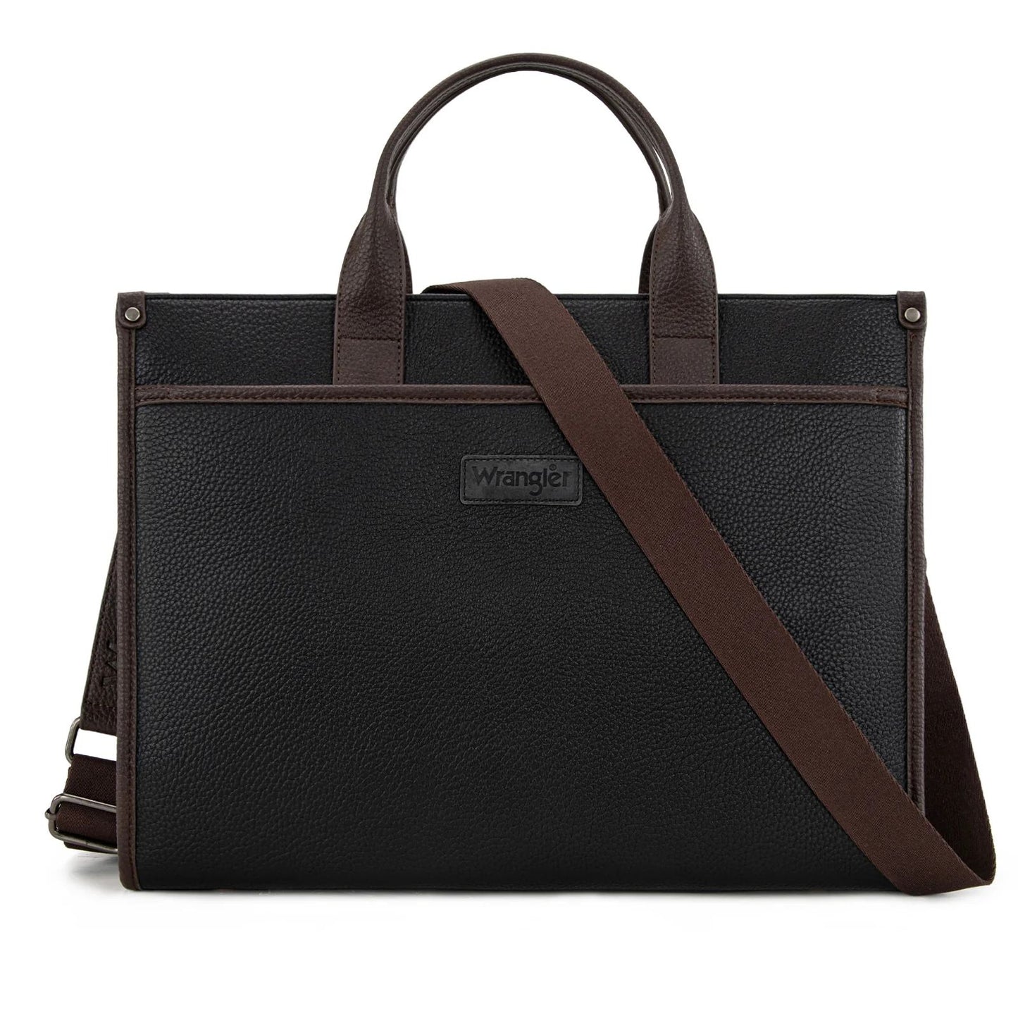 Wrangler Carry-All Large Tote – Work Crossbody Tote
