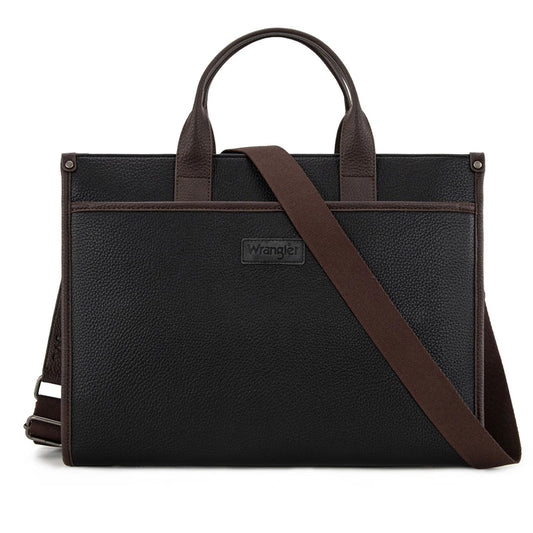 Wrangler Carry-All Large Tote – Work Crossbody Tote