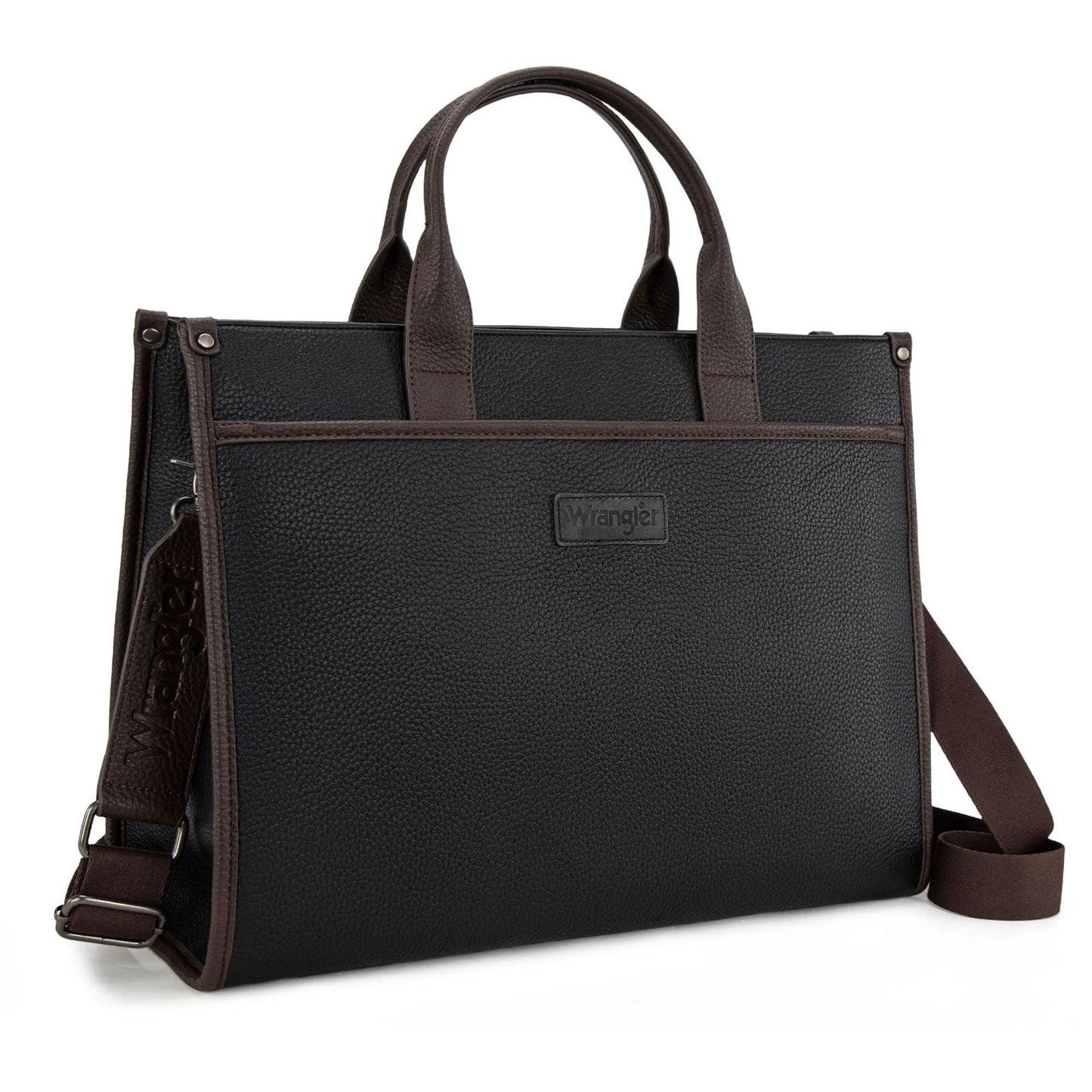 Wrangler Carry-All Large Tote – Work Crossbody Tote