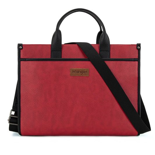 Wrangler Carry-All Large Tote – Work Crossbody Tote