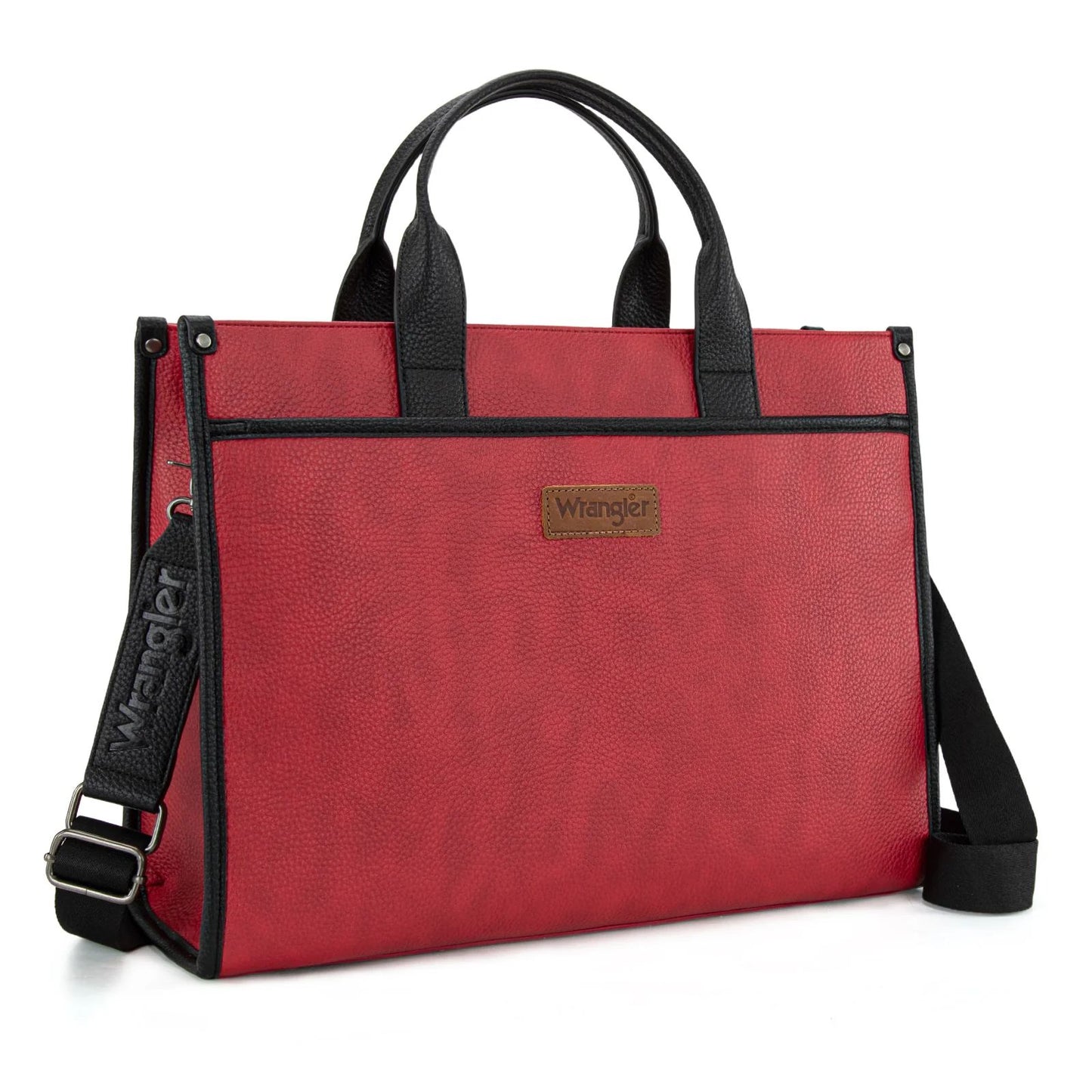 Wrangler Carry-All Large Tote – Work Crossbody Tote