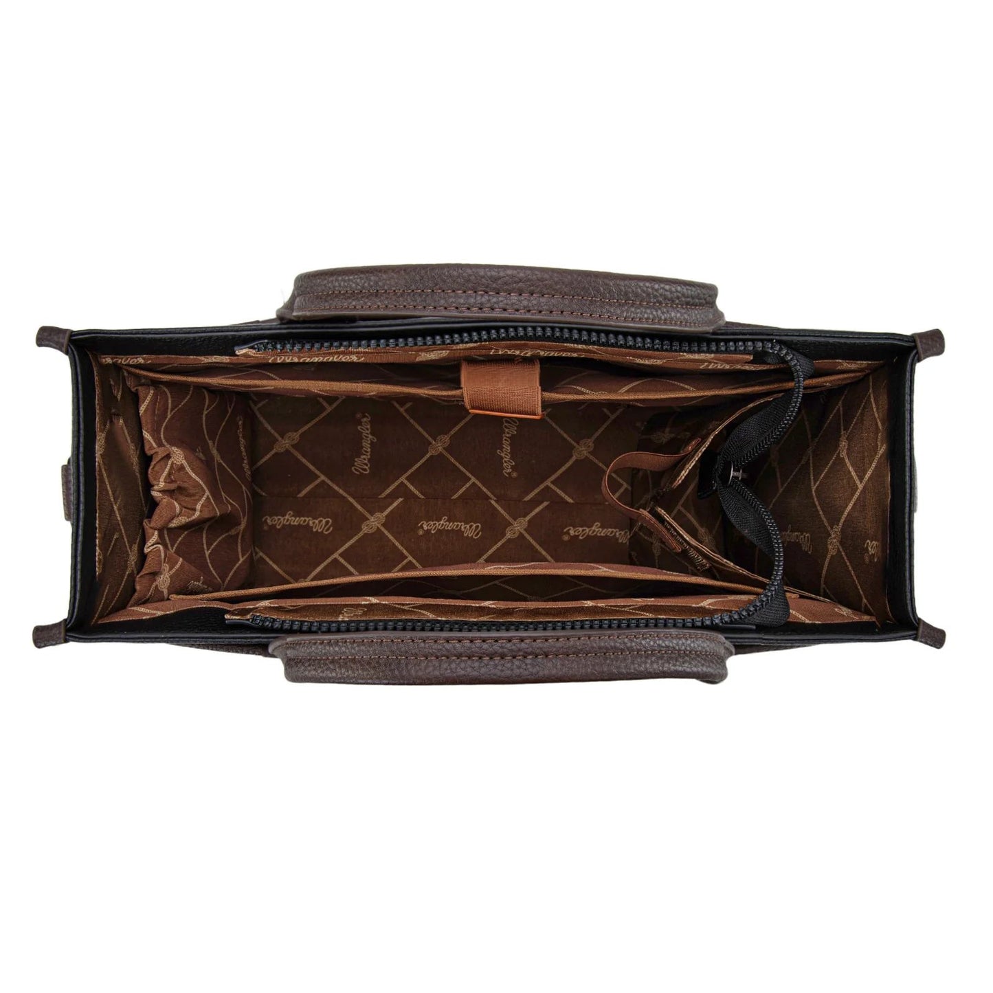 Wrangler Carry-All Large Tote – Work Crossbody Tote