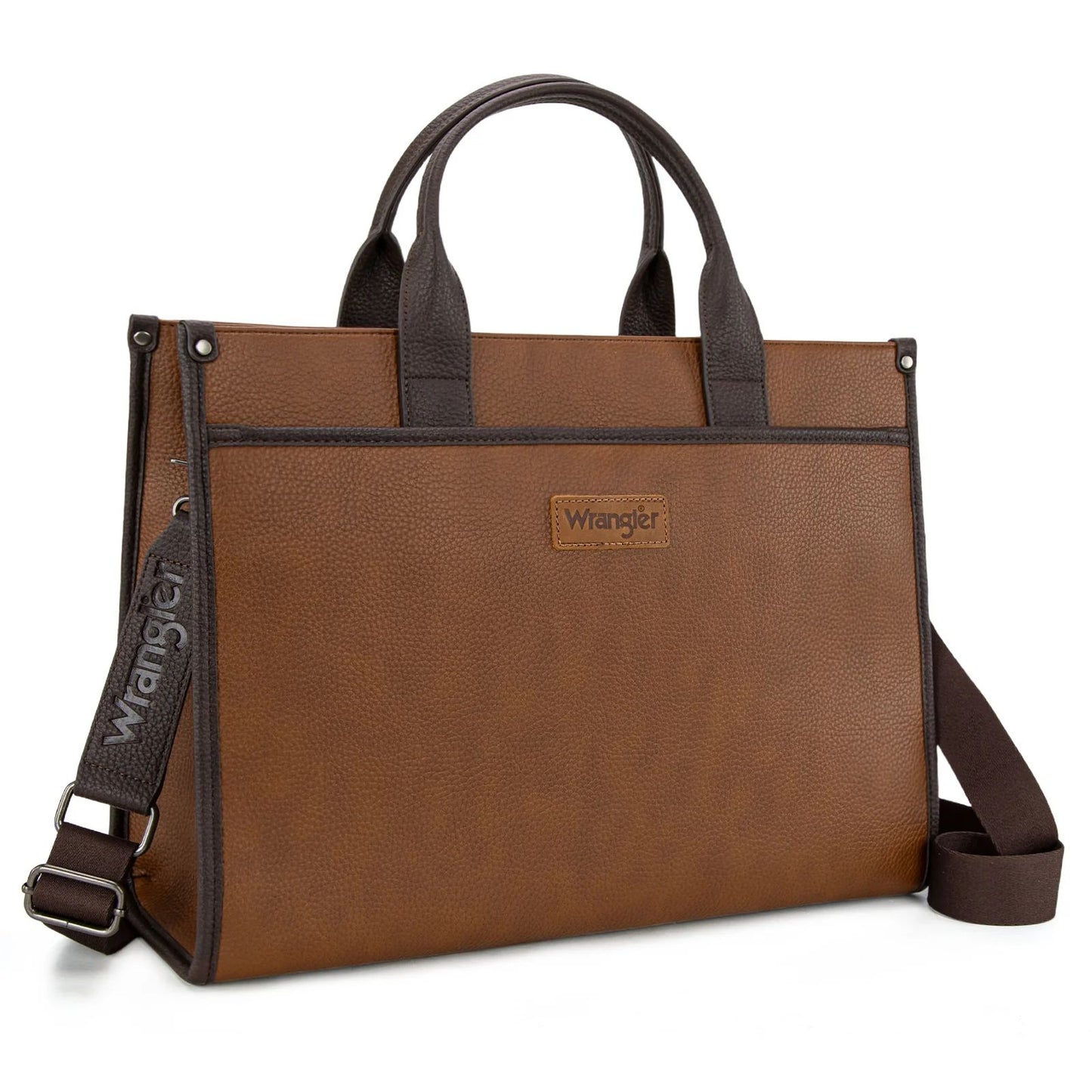 Wrangler Carry-All Large Tote – Work Crossbody Tote