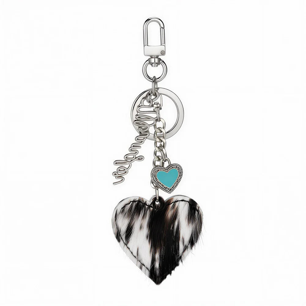 Wrangler Western Bag Tags and Bag Charms