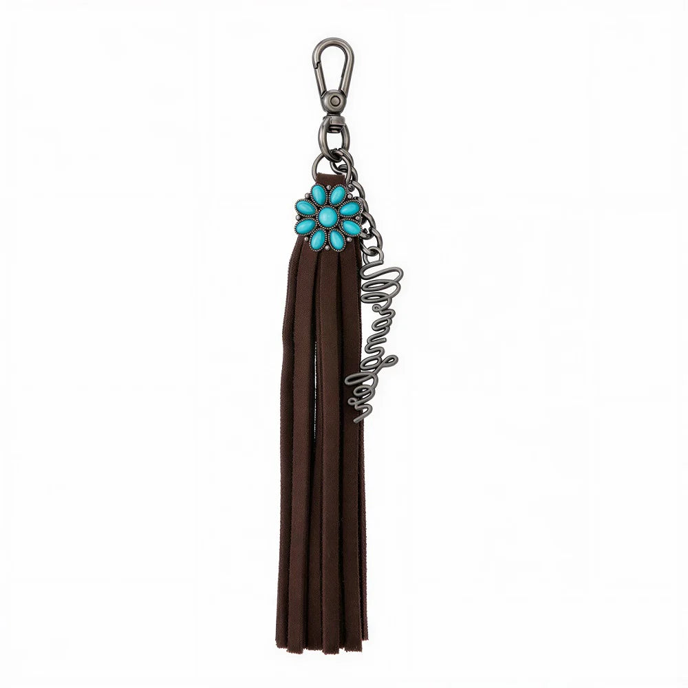 Wrangler Western Bag Tags and Bag Charms