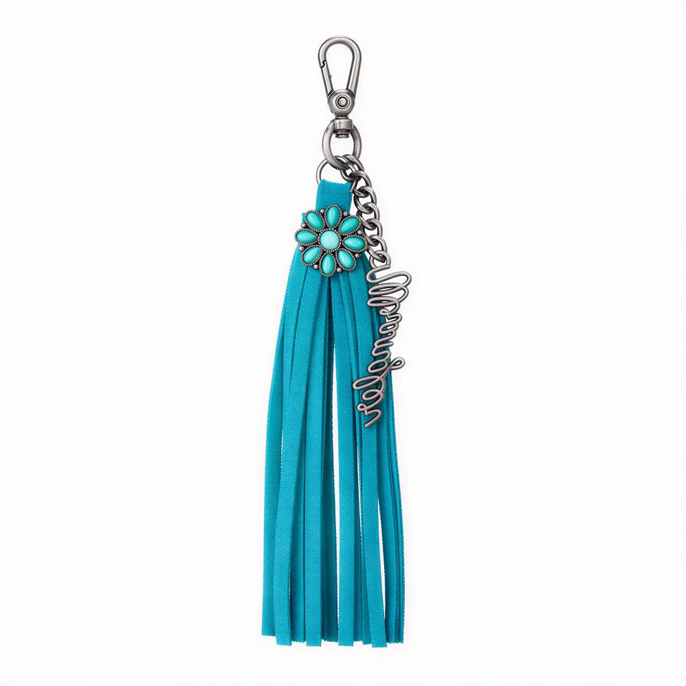 Wrangler Western Bag Tags and Bag Charms