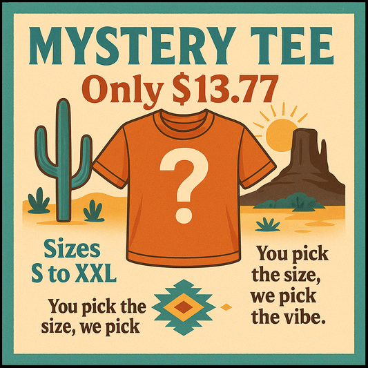 Branded Heifer Mystery Tee