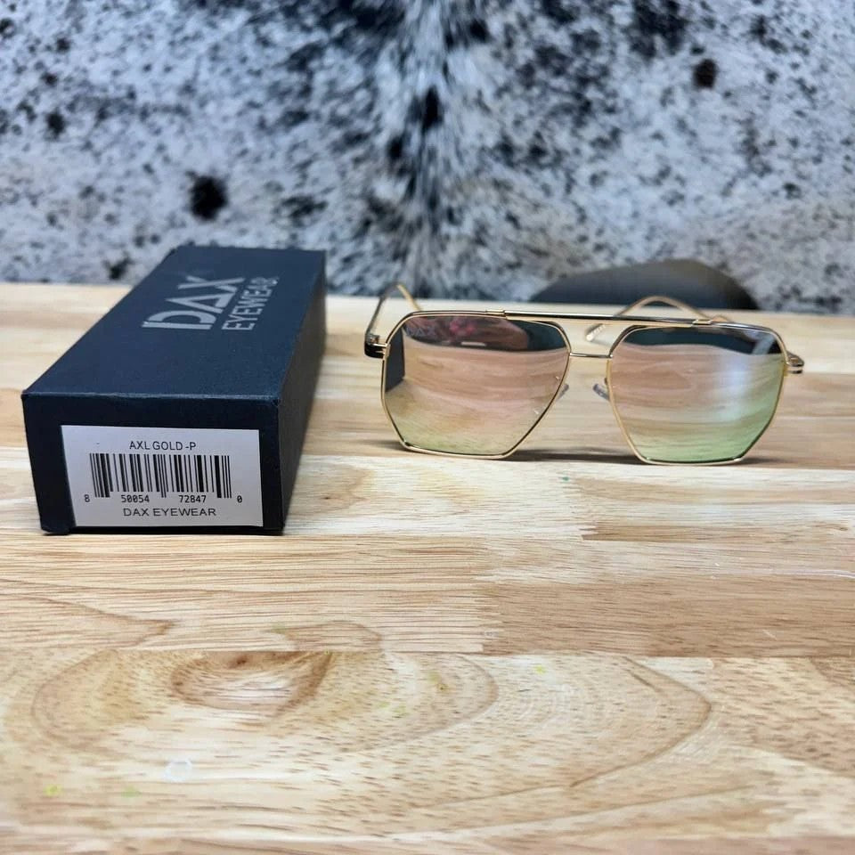 AXL  Sunglasses by DAX Eyewear