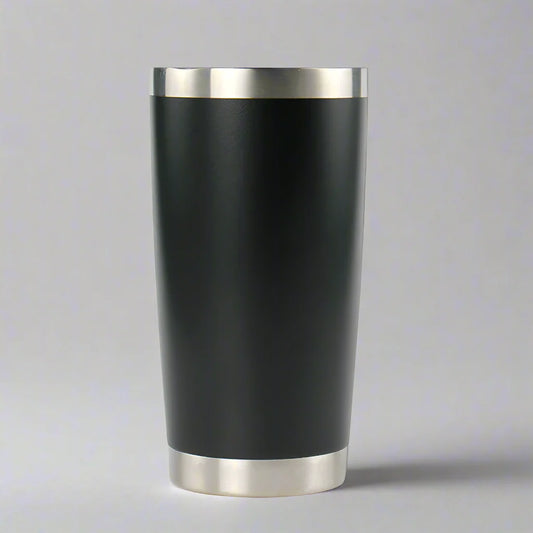 20oz Stainless Steel Custom Engraved Tumbler - Single Tumbler