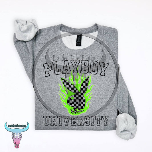Bunny University Crewneck