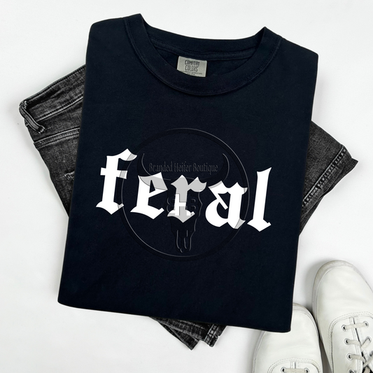 Feral T-Shirt