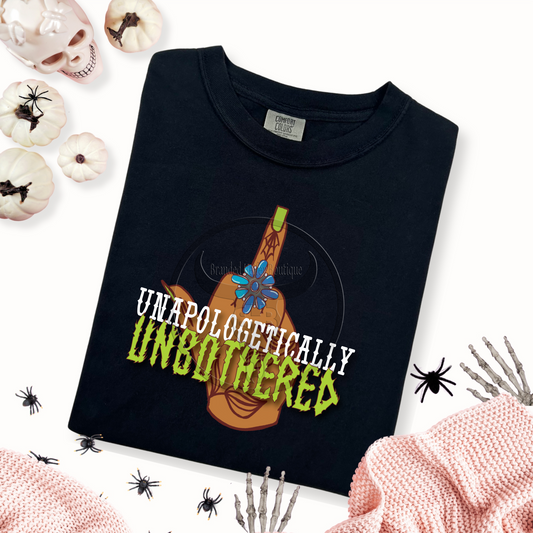 Unapologetically Unbothered T-Shirt