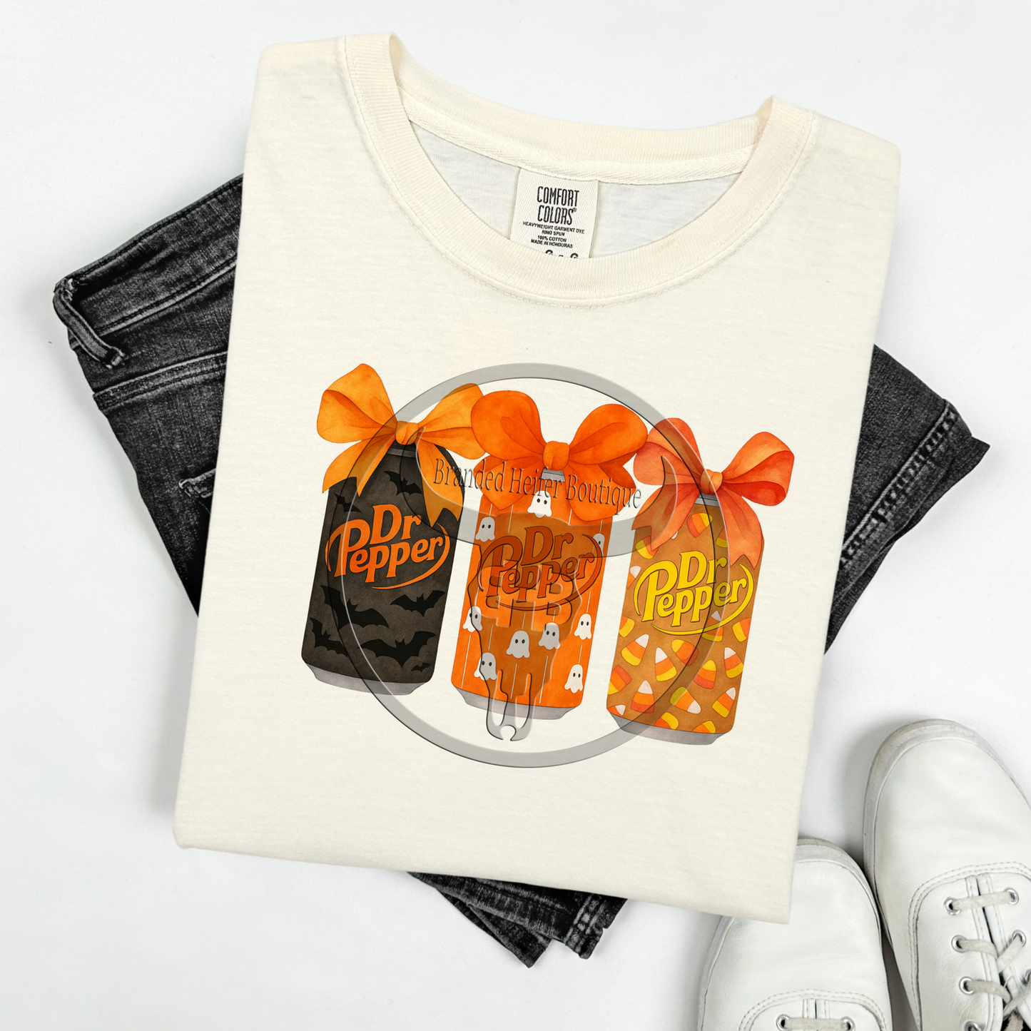 DP Halloween T-Shirt