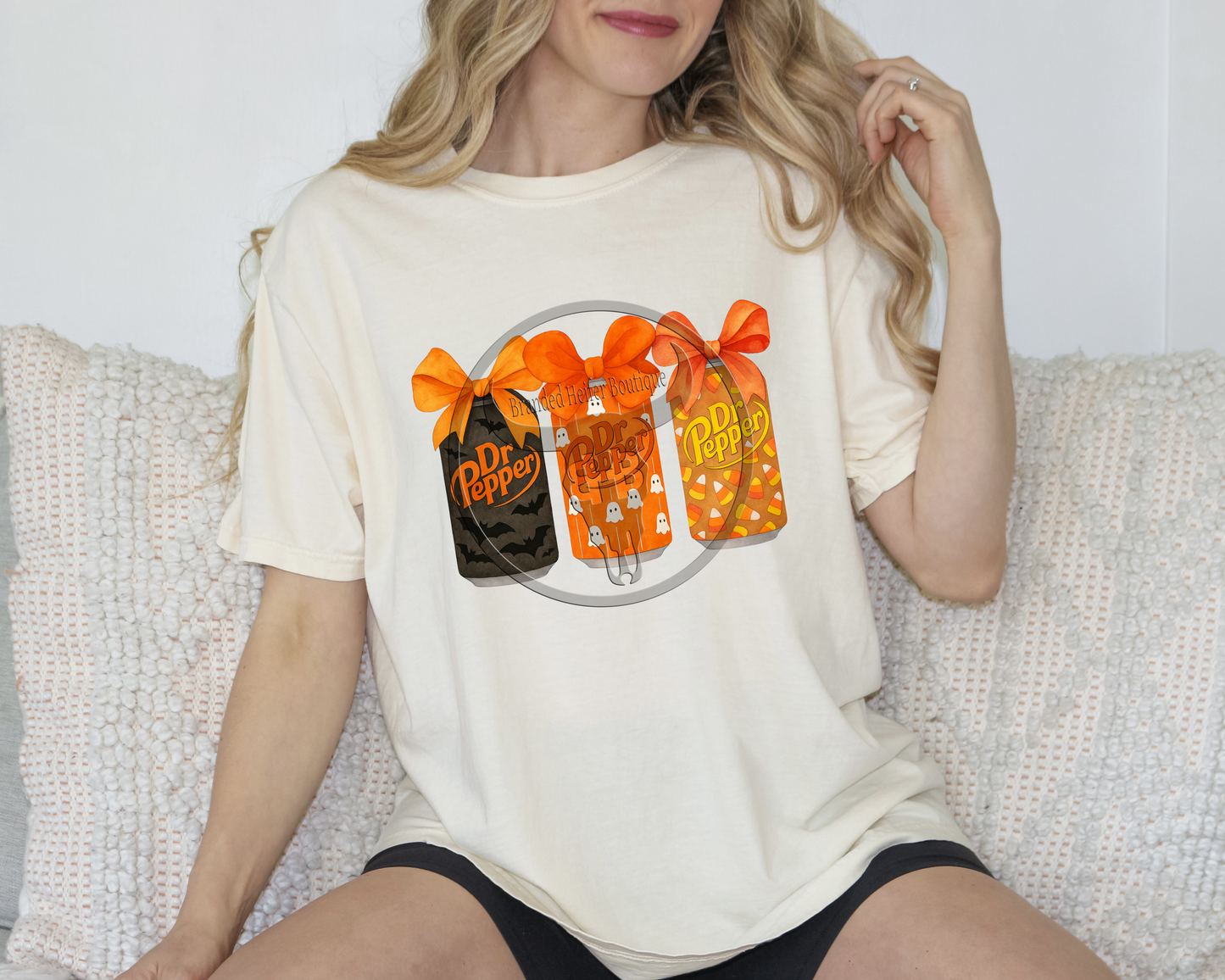 DP Halloween T-Shirt