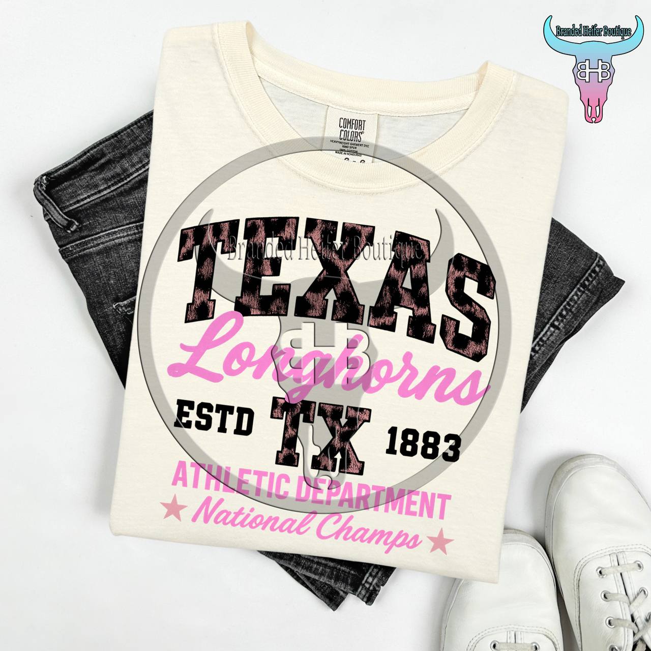 Hook 'Em Longhorns T-Shirt