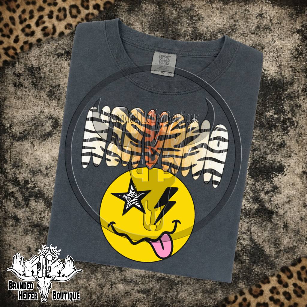 Nirvana Smiley T-Shirt