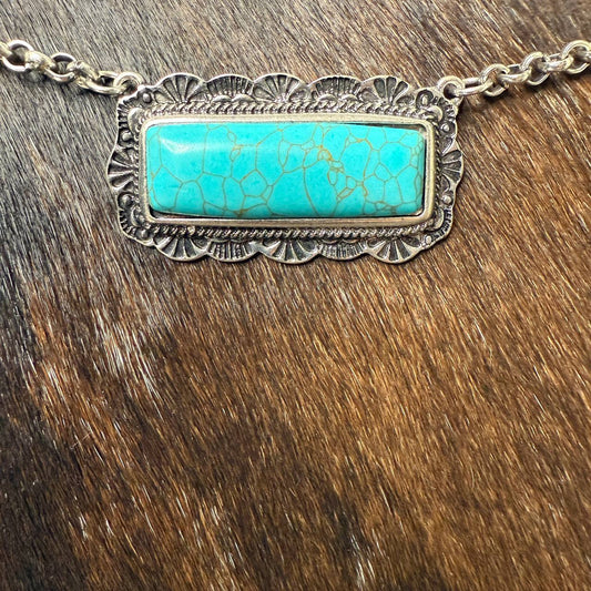 Necklace - Bar Collection
