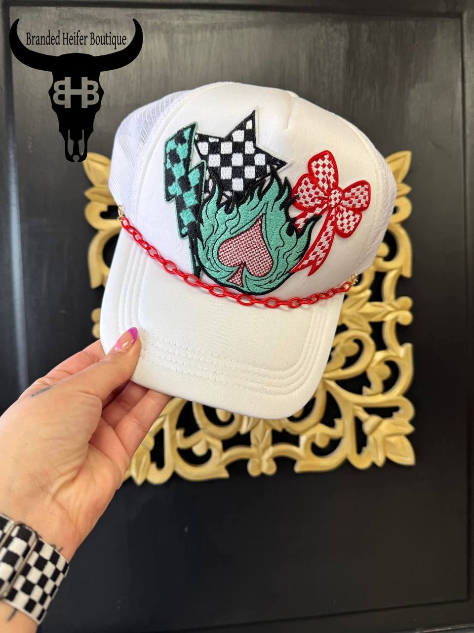 Custom Patch Hats