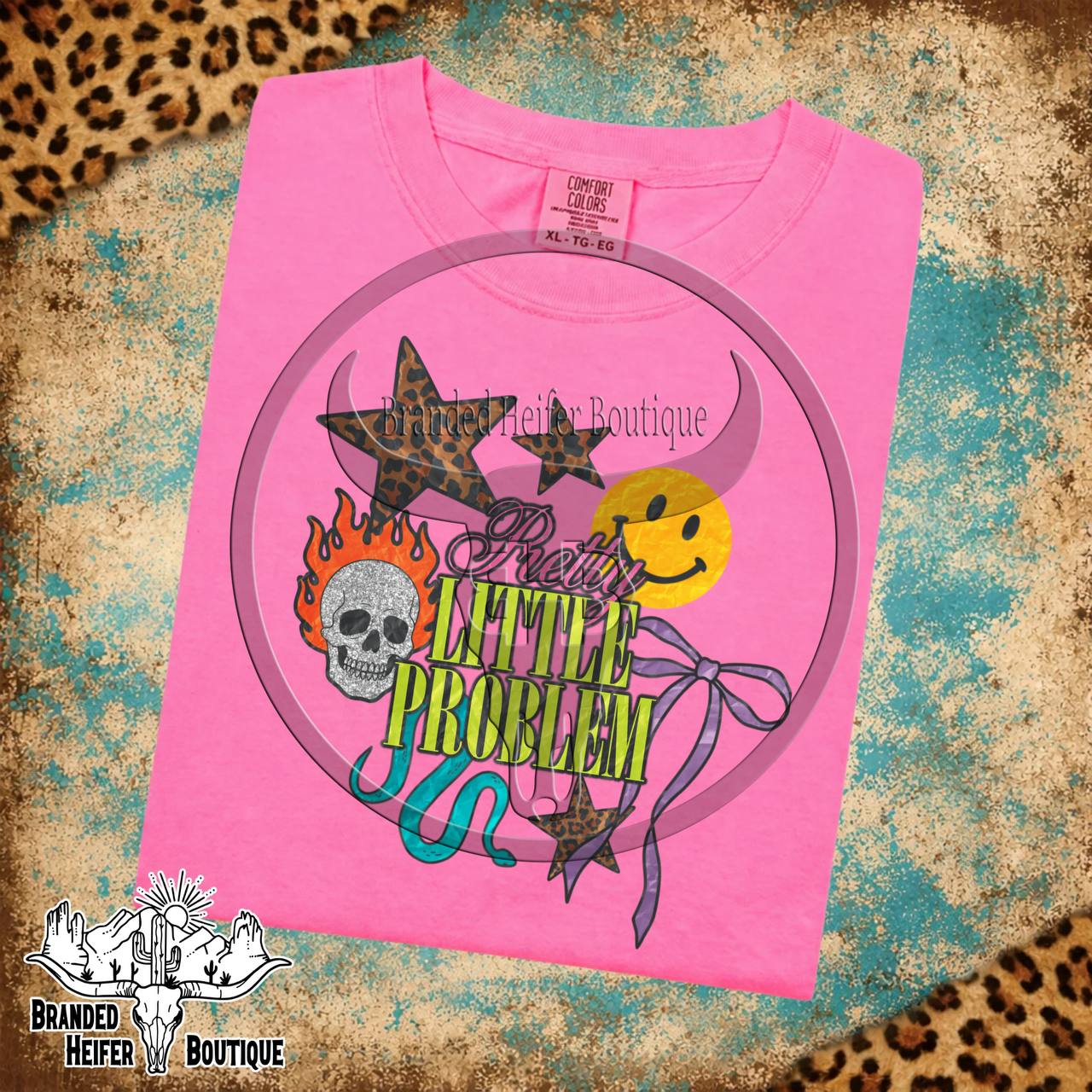 Pretty Little Problem T-Shirt