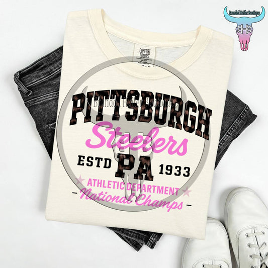 Steel City Champs T-Shirt