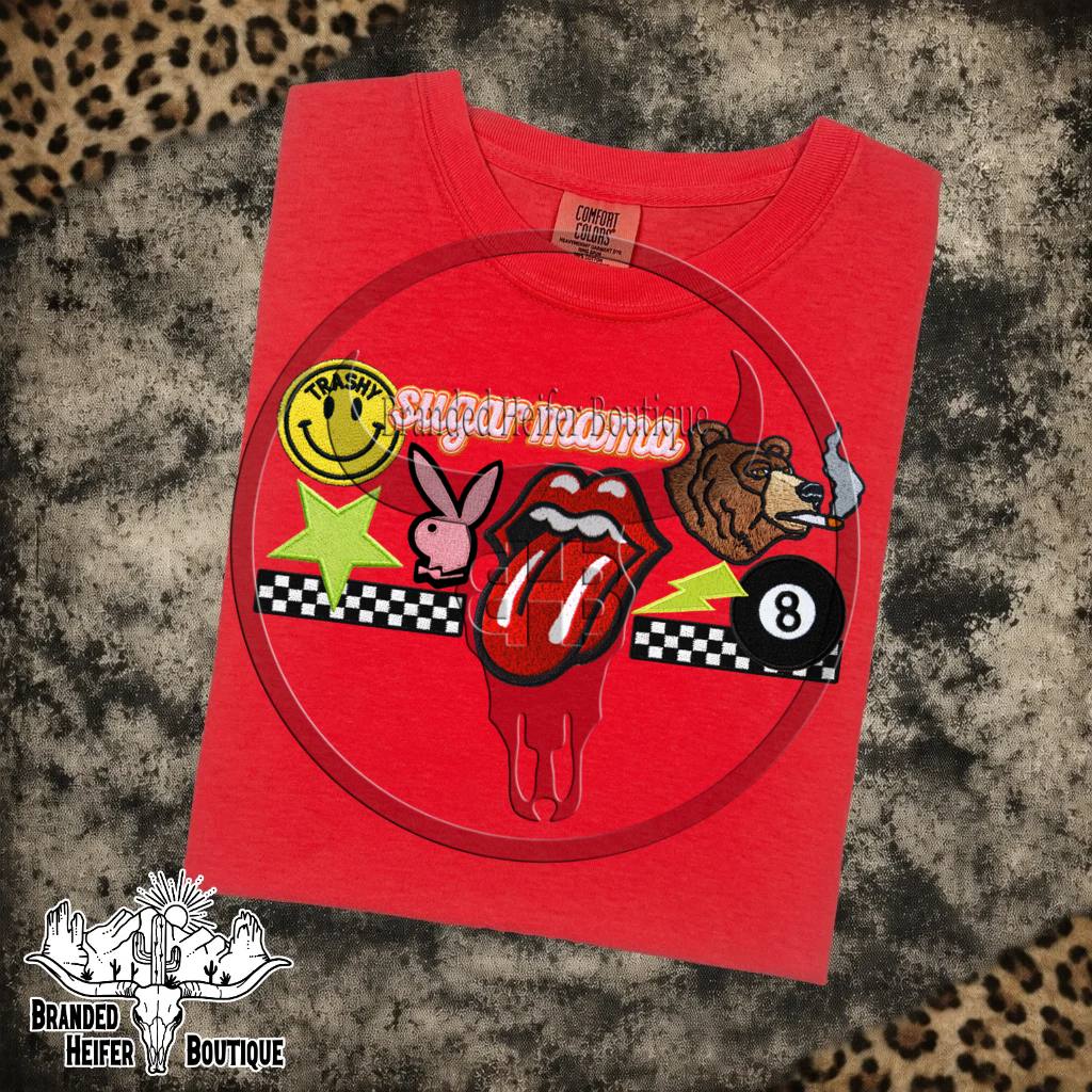 Sugar Mama T-Shirt
