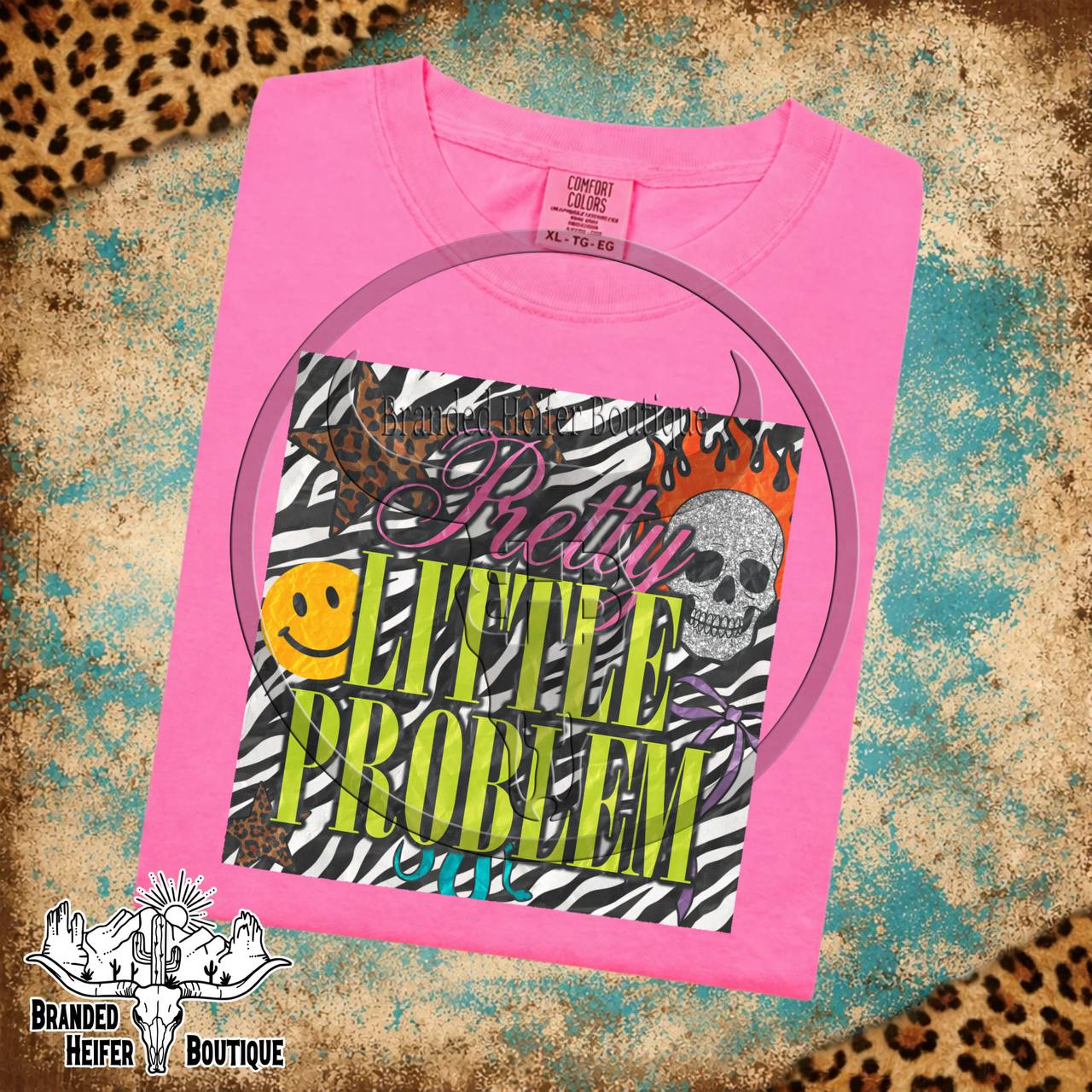 Pretty Little Problem T-Shirt