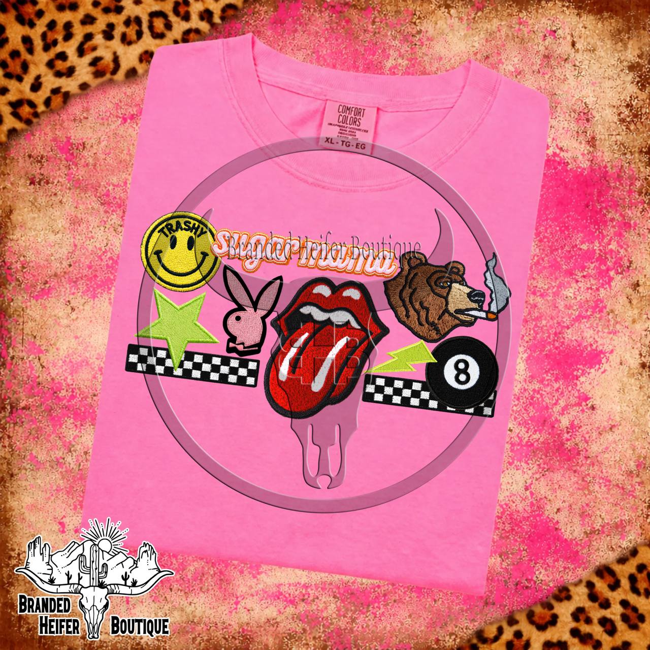 Sugar Mama T-Shirt