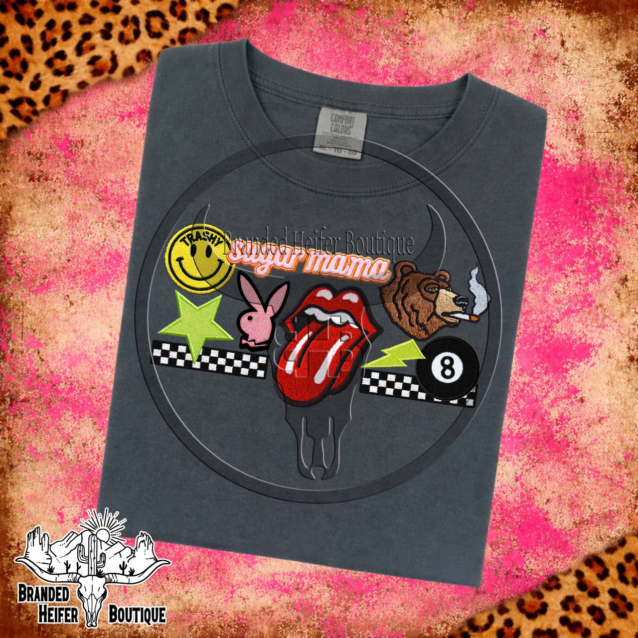 Sugar Mama T-Shirt