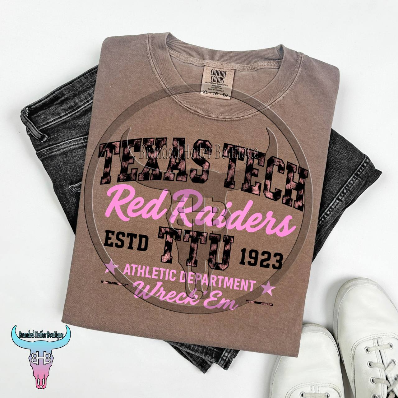 Wreck 'Em Raiders T-Shirt