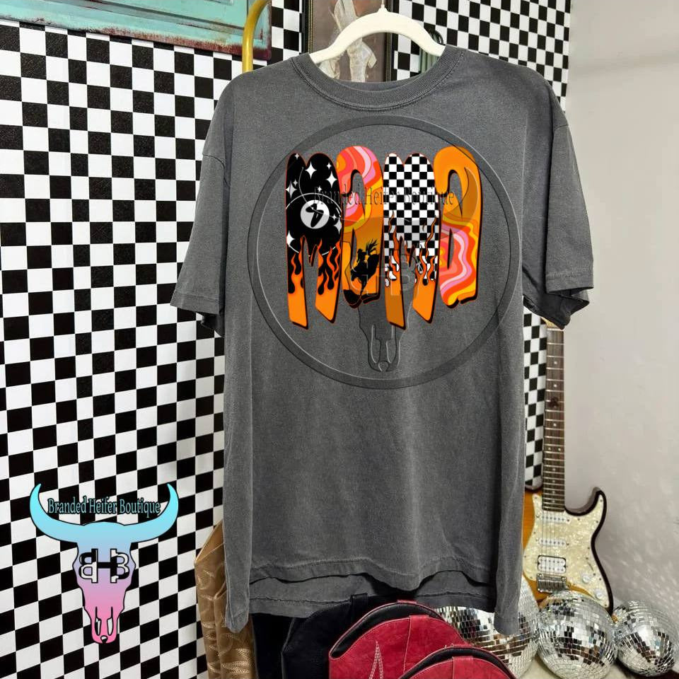 MAMA Flame T-Shirt