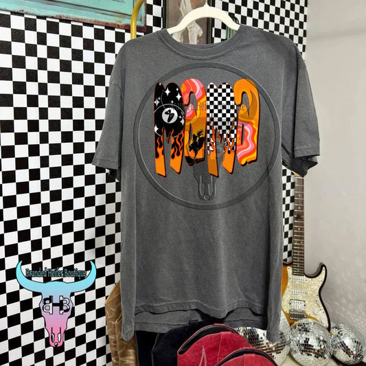 MAMA Flame T-Shirt
