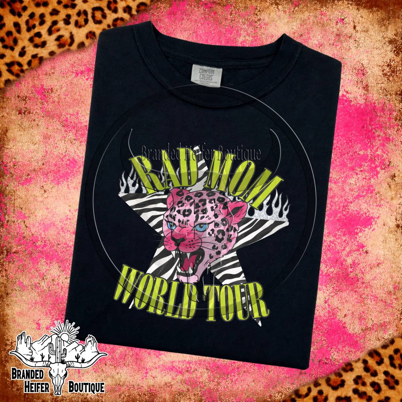 Bad Mom World Tour Collection