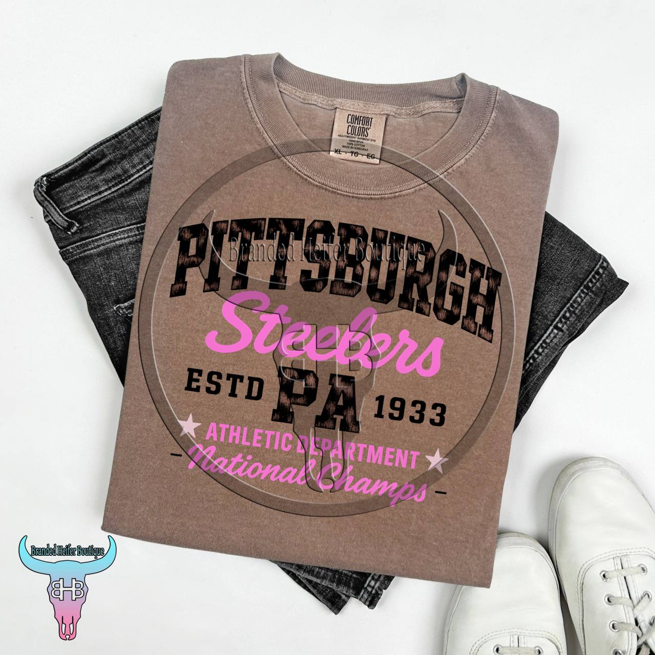 Steel City Champs T-Shirt
