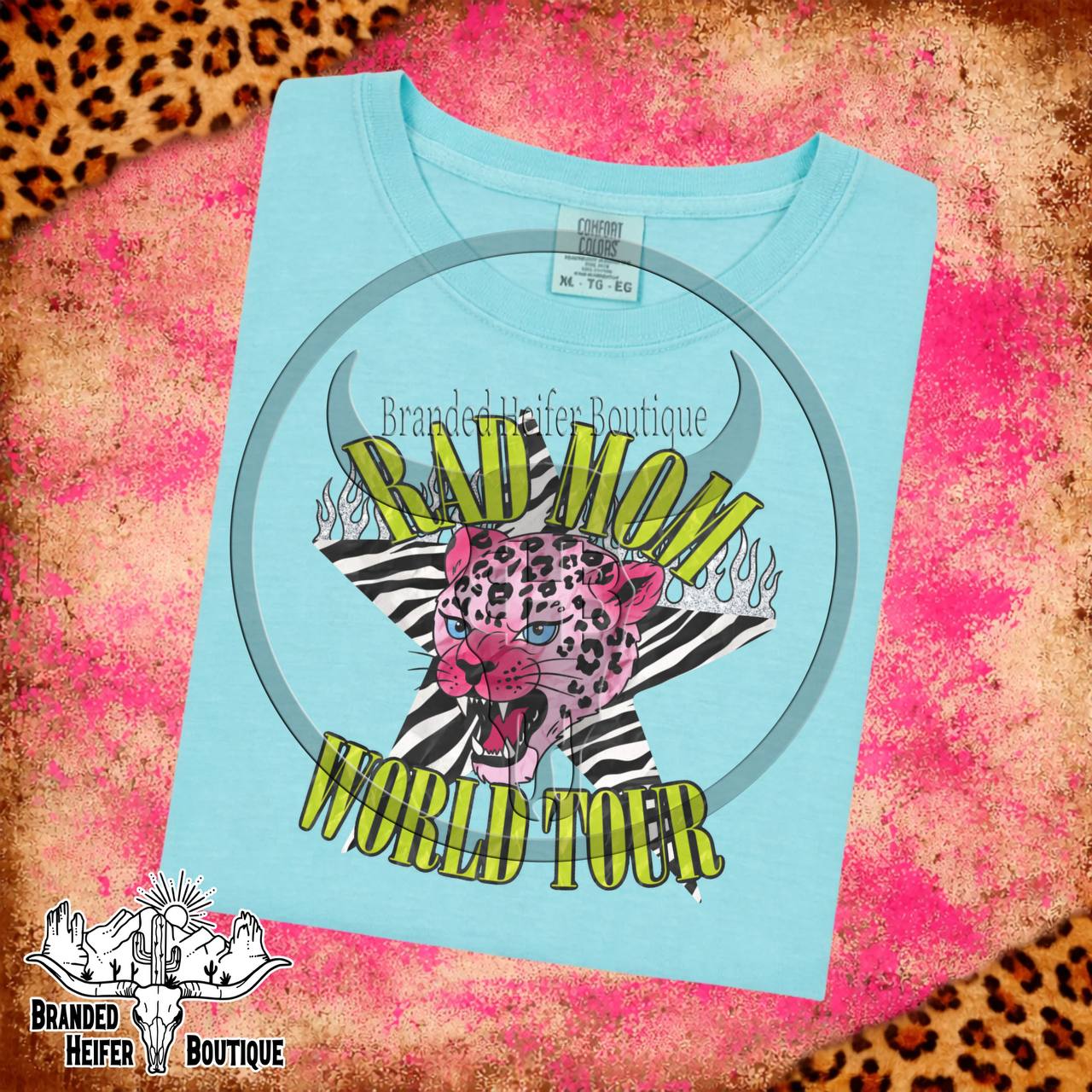 Bad Mom World Tour Collection