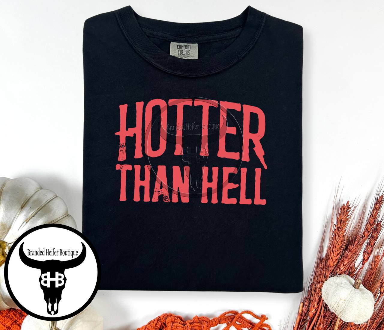Hotter Than Hell