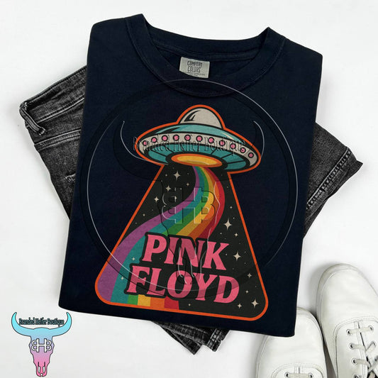 Cosmic Prism UFO Tee