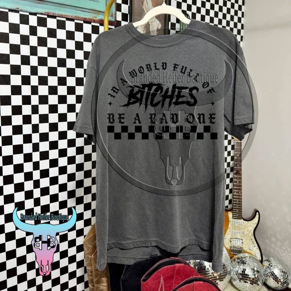 In a World Full of B!tches