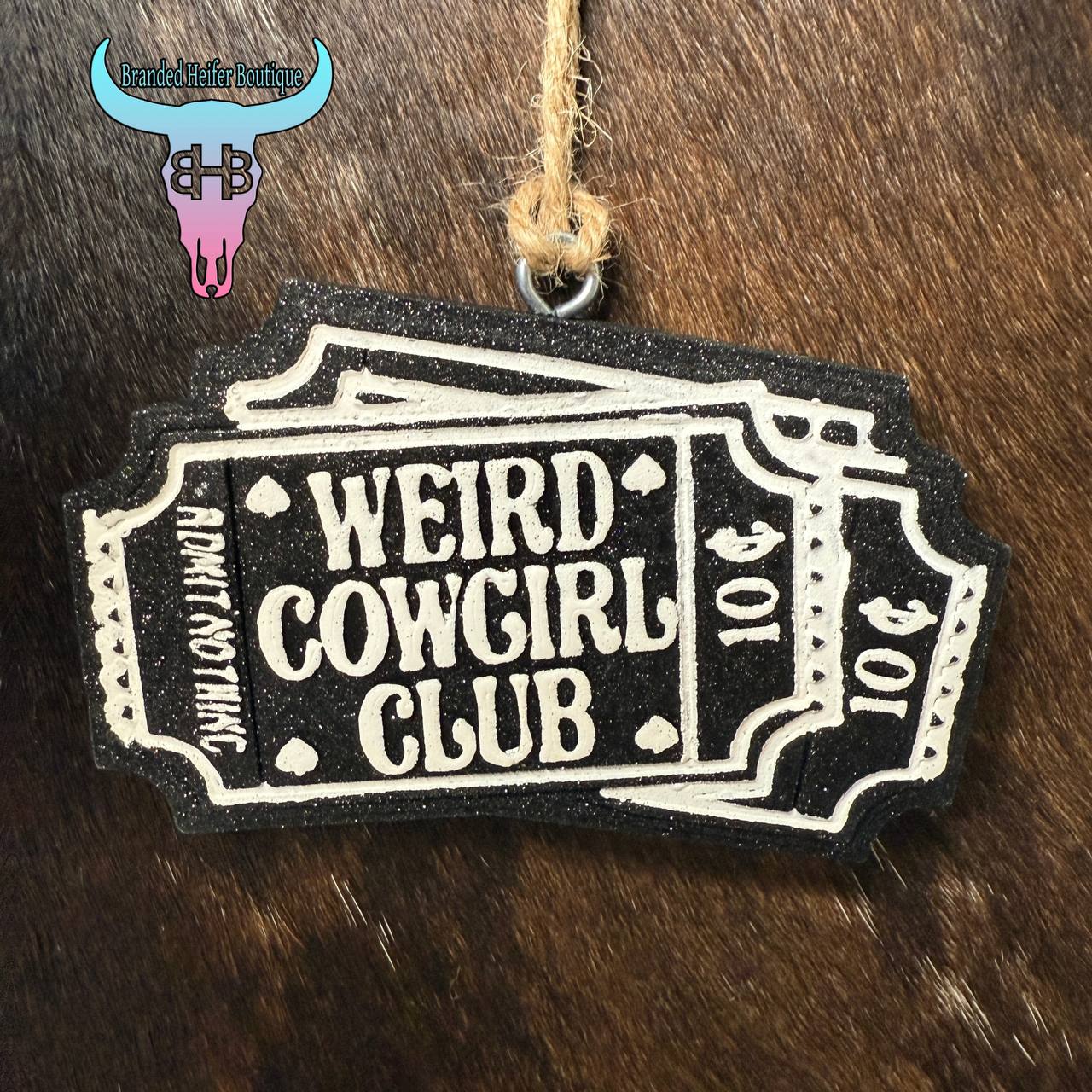 Western Freshies Collection – Scented Car Air Fresheners