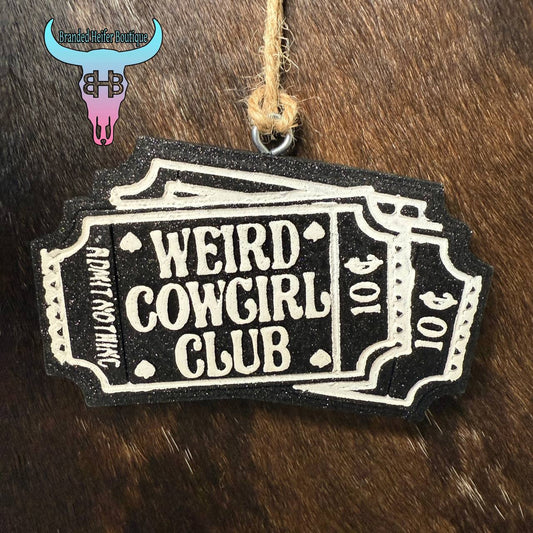 Western Freshies Collection – Scented Car Air Fresheners