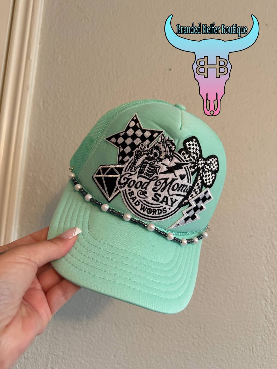 Custom Patch Hats