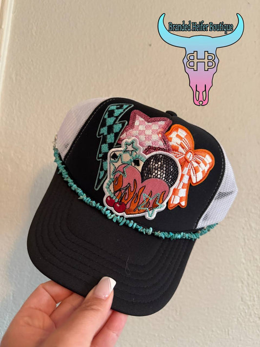 Custom Patch Hats