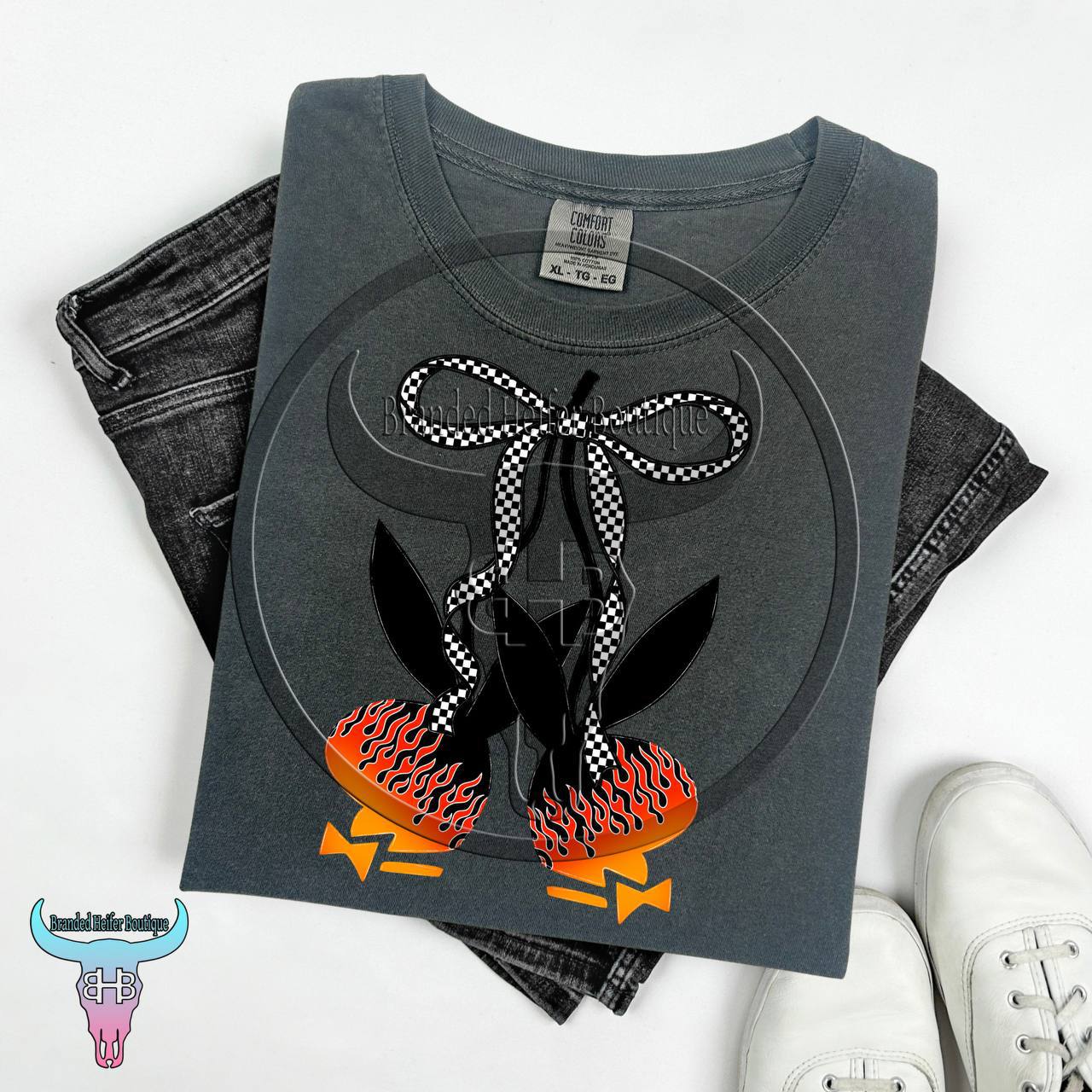 Bunnies on Fire T-Shirt