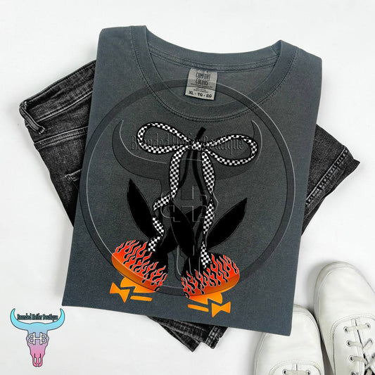 Bunnies on Fire T-Shirt