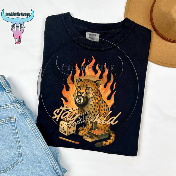 Stay Wild T-Shirt