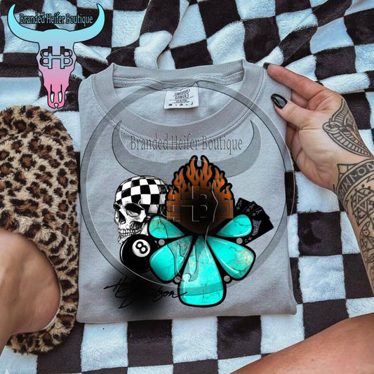 Reckless Wild Card T-Shirt