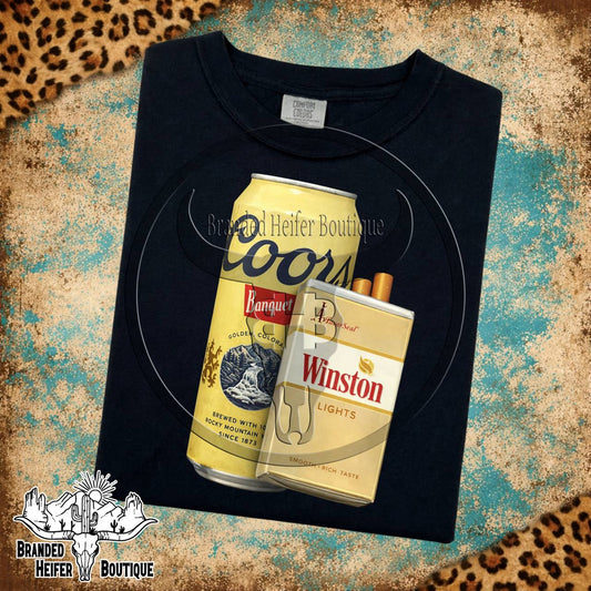 Heaven’s Honky Tonk T-Shirt