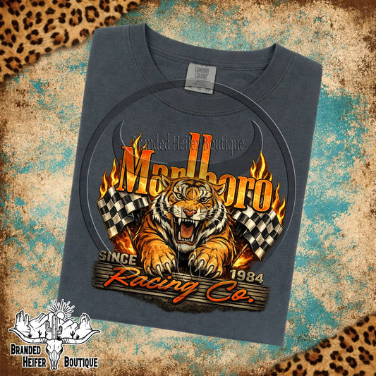 Midnight Tiger Racing Co. T-Shirt