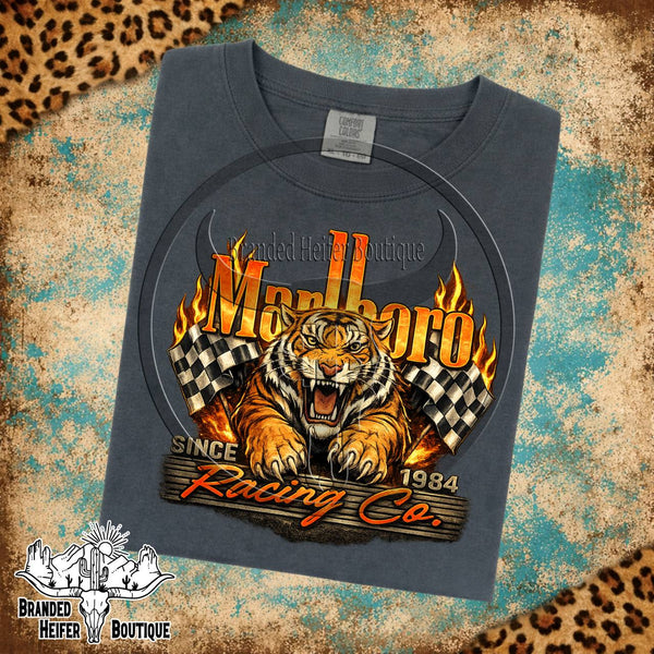Midnight Tiger Racing Co. T-Shirt