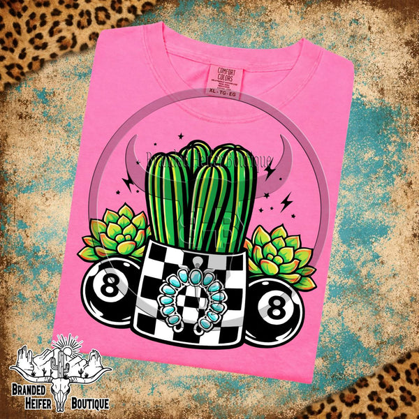 Turquoise Trouble T-Shirt