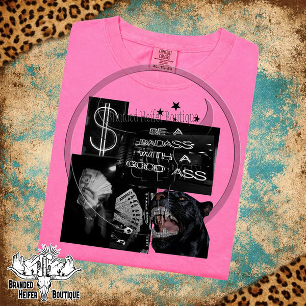 Badass Energy T-Shirt